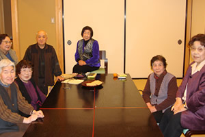 般若心経購読会